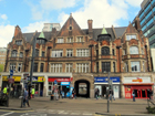 Edificio in stile a George Street