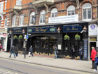 The George - Free House