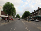 Un tratto di Brighton Road