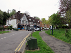 Lower Barn Road