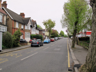 Mayfield Road