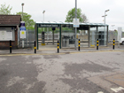 La stazione di Sanderstead