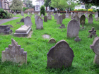 Il Cimitero-Giardino di St. Peter's Parish Church
