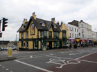 The Old Fox and Hounds Pub