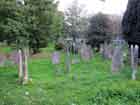 St. Mary's Burial Grounds