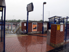 La stazione di Acton Main Line