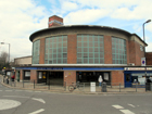 La stazione della metropolitana di Chiswick Park