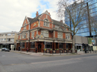 Il pub The Old Pack Horse