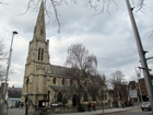 The Parish Church of Christ The Saviour 