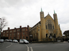 St Benedict's Ealing Abbey