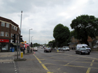 Hanger Lane