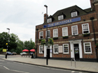The Greystroke - Pub