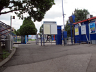 La stazione di Northolt Park