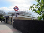 La piccola stazione di Northolt