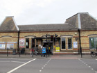La stazione di Southall