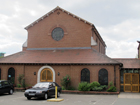 The Parish Church of Our Lady of Lourdes