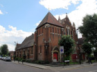 St. Mark's Parish Church Bush Hill Park