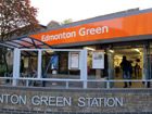 La stazione di Edmonton Green