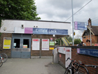 La stazione di Enfield Lock