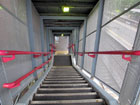 Le "dure" scale della ferrovia