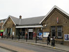La stazione di Palmers Green