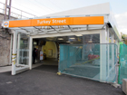 La stazione di Turkey Street