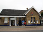 La piccola stazione di Winchmore Hill