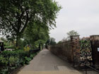 All'interno di Greenwich Park