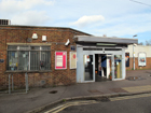 La piccola stazione di Mottingham