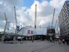 The O2, un tempo, Millennium Dome