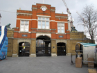 Royal Arsenal, in origine, chiamato Woolwich Warren 