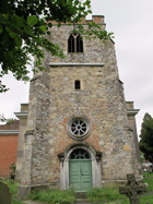 Parish Church di St. Lawrence