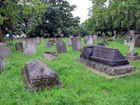 Il Cimitero-Giardino della Chiesa