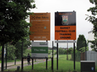 The Hive, Barnet FC