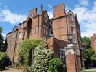 Uno degli edifici della Harrow School