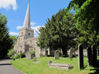 Parish Church di St. Mary