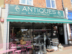 AC Antiques & Collectables, negozio di antiquariato