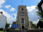 La Chiesa di St. John the Baptist