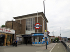 L'anonima stazione di Rayners Lane