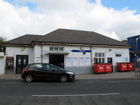La piccola stazione di Gidea Park