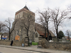 St Helen & St Giles Parish Church