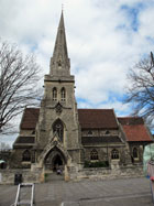 La Chiesa di St. Edward the Confessor