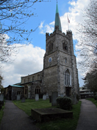 St. Andrew's Hornchurch