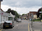 Hillingdon (Swakeleys) - Una strada