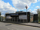 La piccola stazione di Ickenham