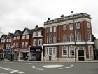 Un tratto di Maxwell Road