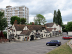 The Swan & Bottle - Pub