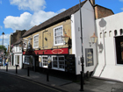 Un angolo di Windsor Street