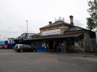 La stazione di West Drayton