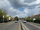 Un tratto di High Road